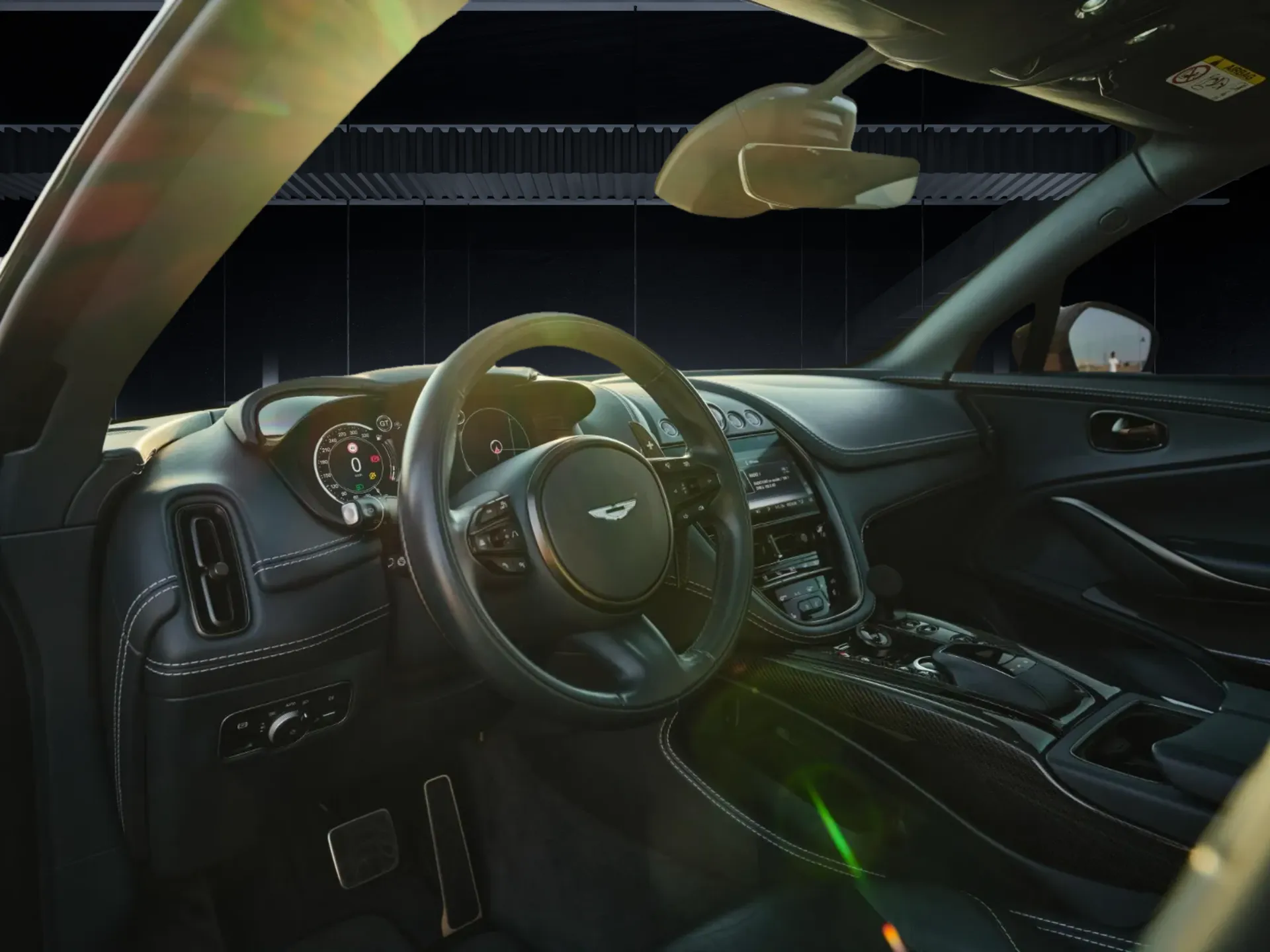 Aston Martin DBX 707 - image 6