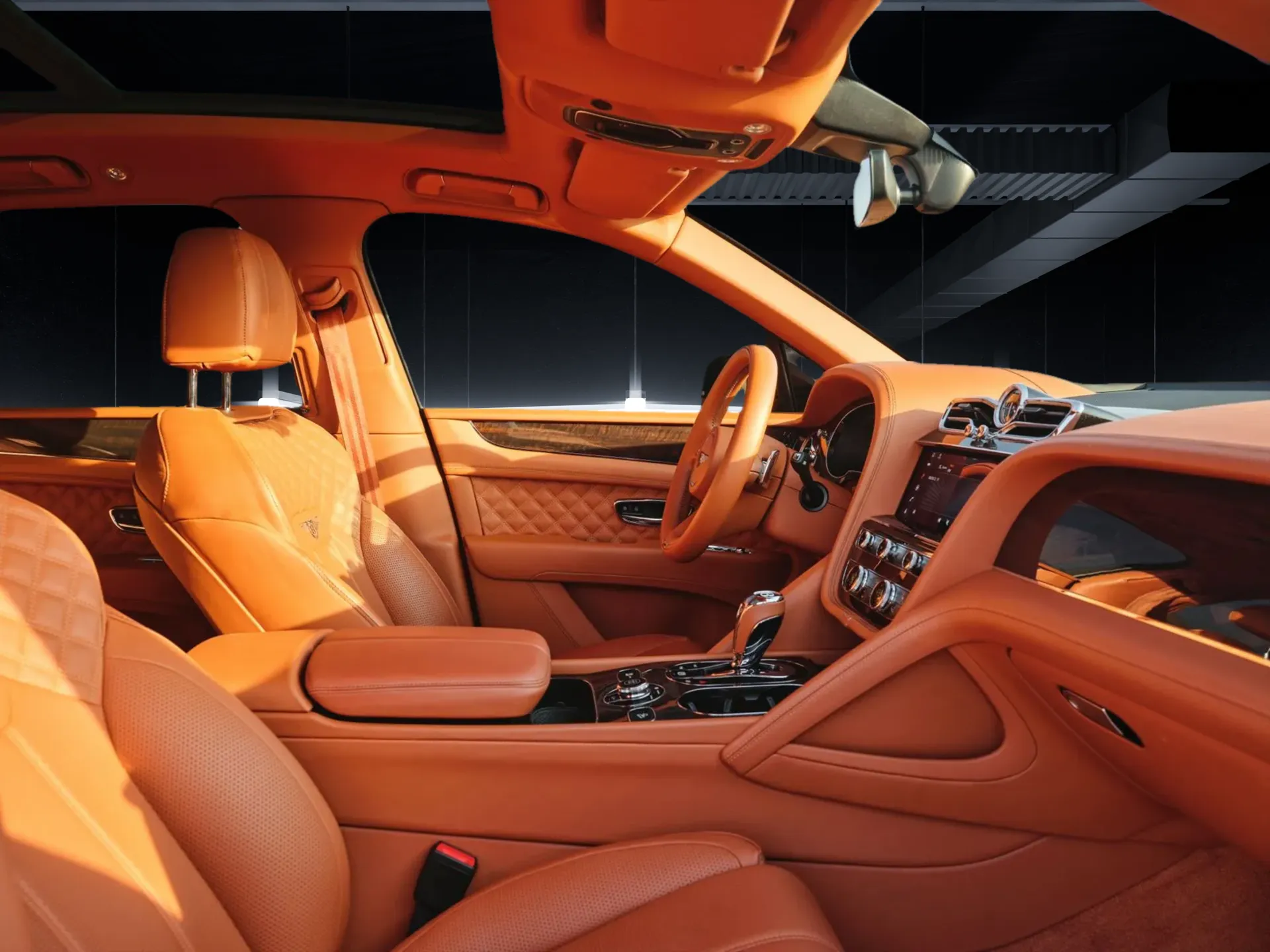 Bentley Bentayga - image 5