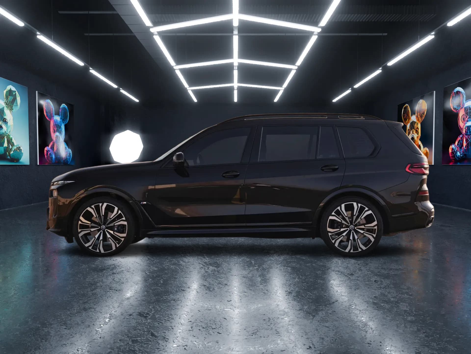 BMW X7 M50i - image 5