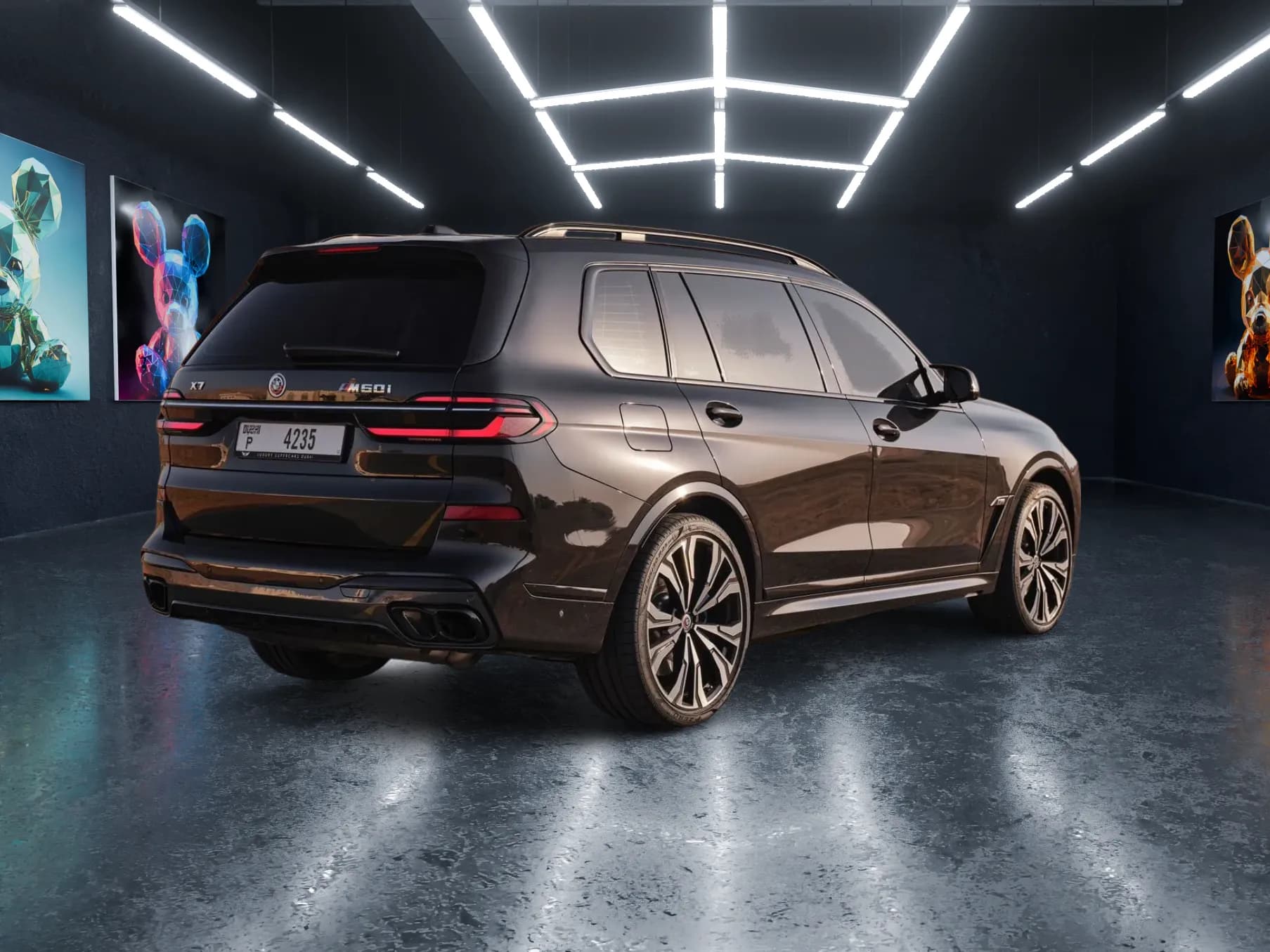 BMW X7 M50i - image 6