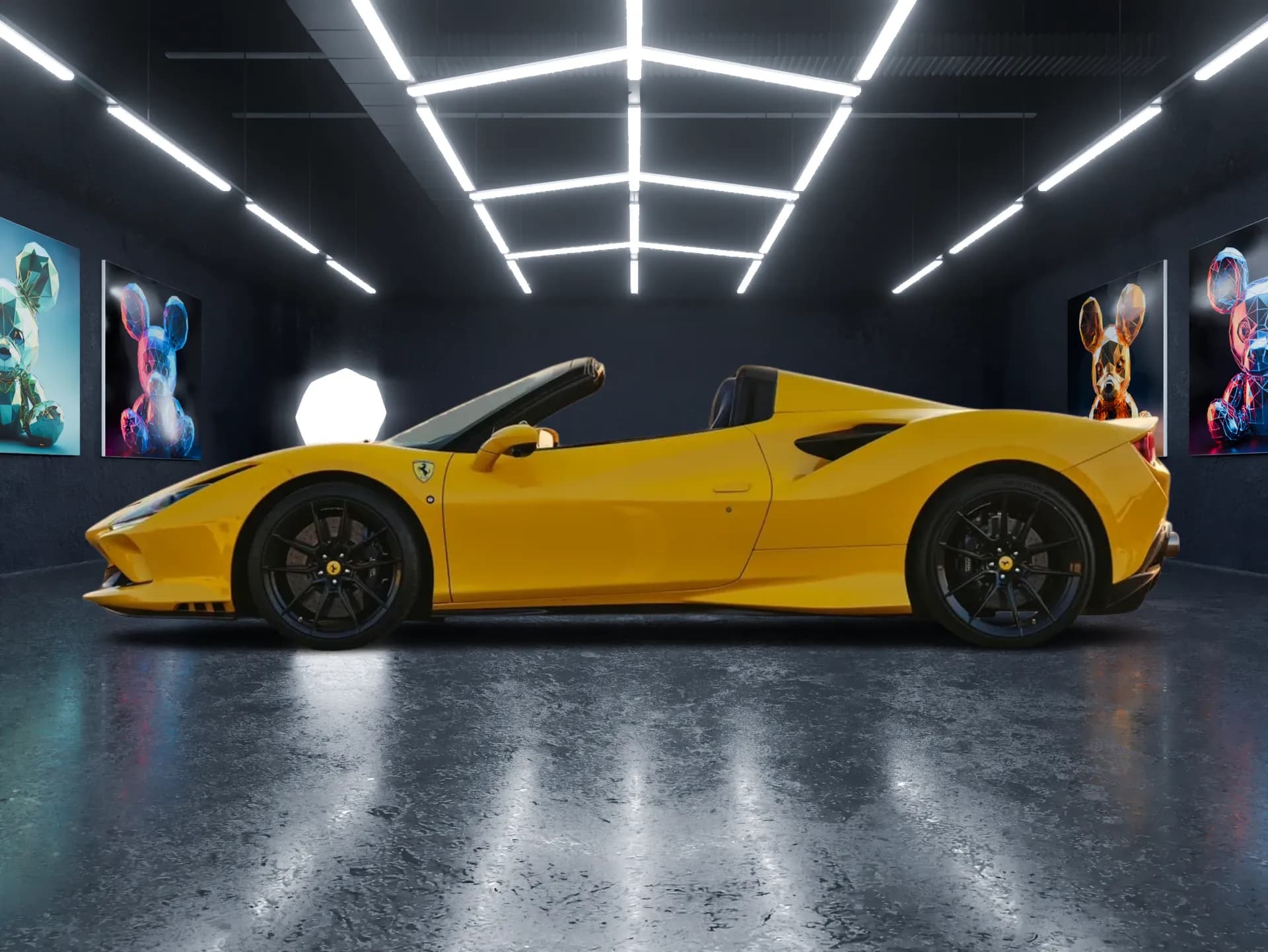 Ferrari F8 Tributo Spider - image 4