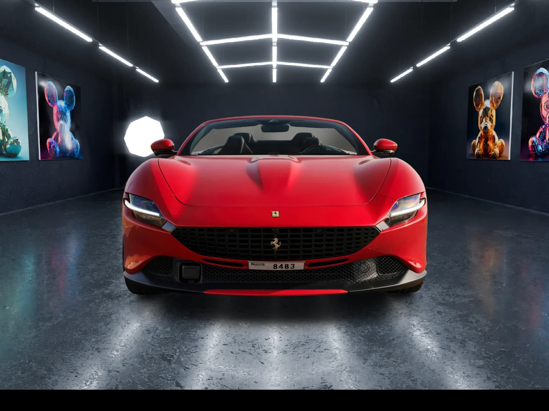 Ferrari Roma Spider - image 2