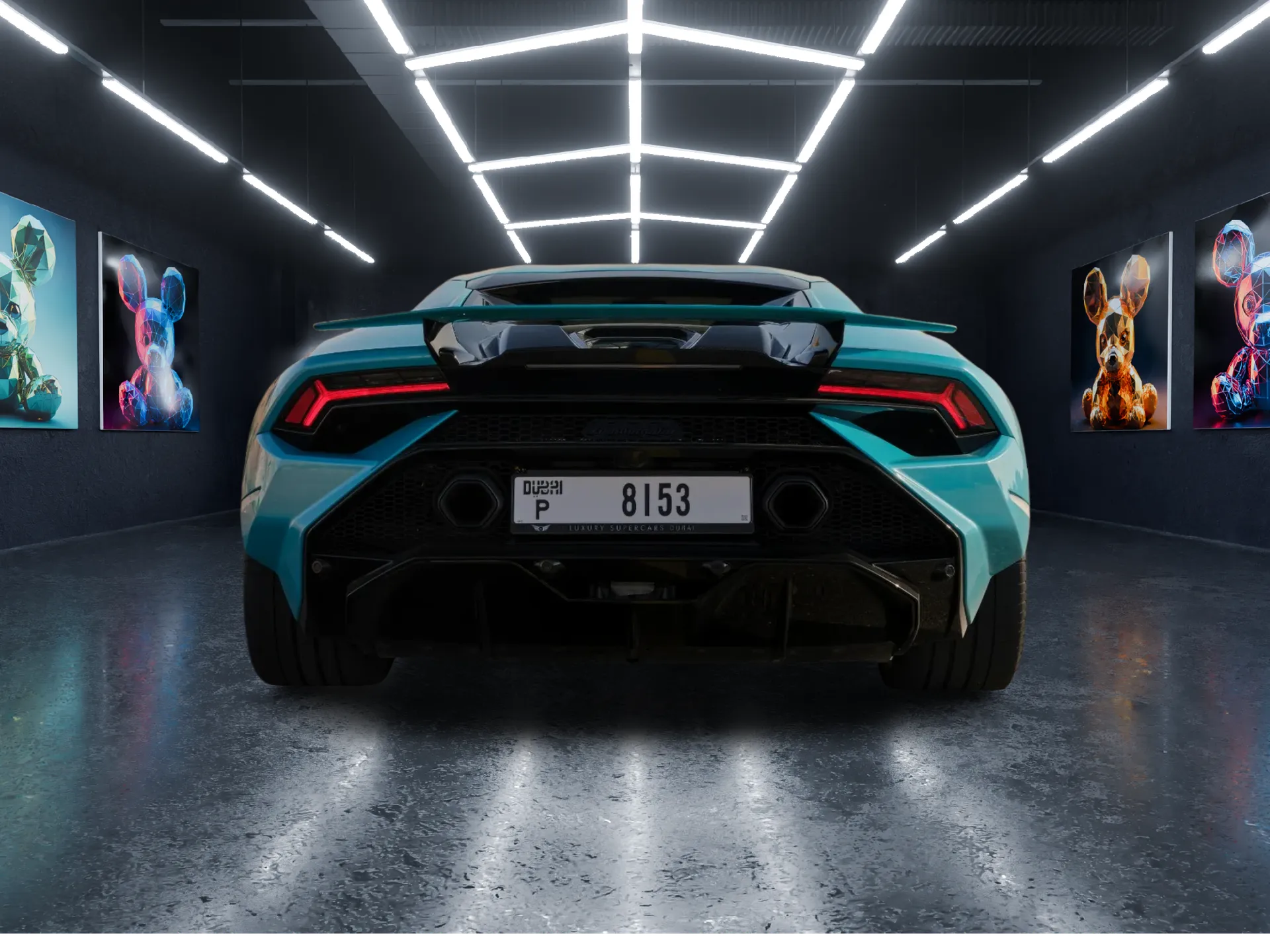 Lamborghini Huracán Tecnica - image 3
