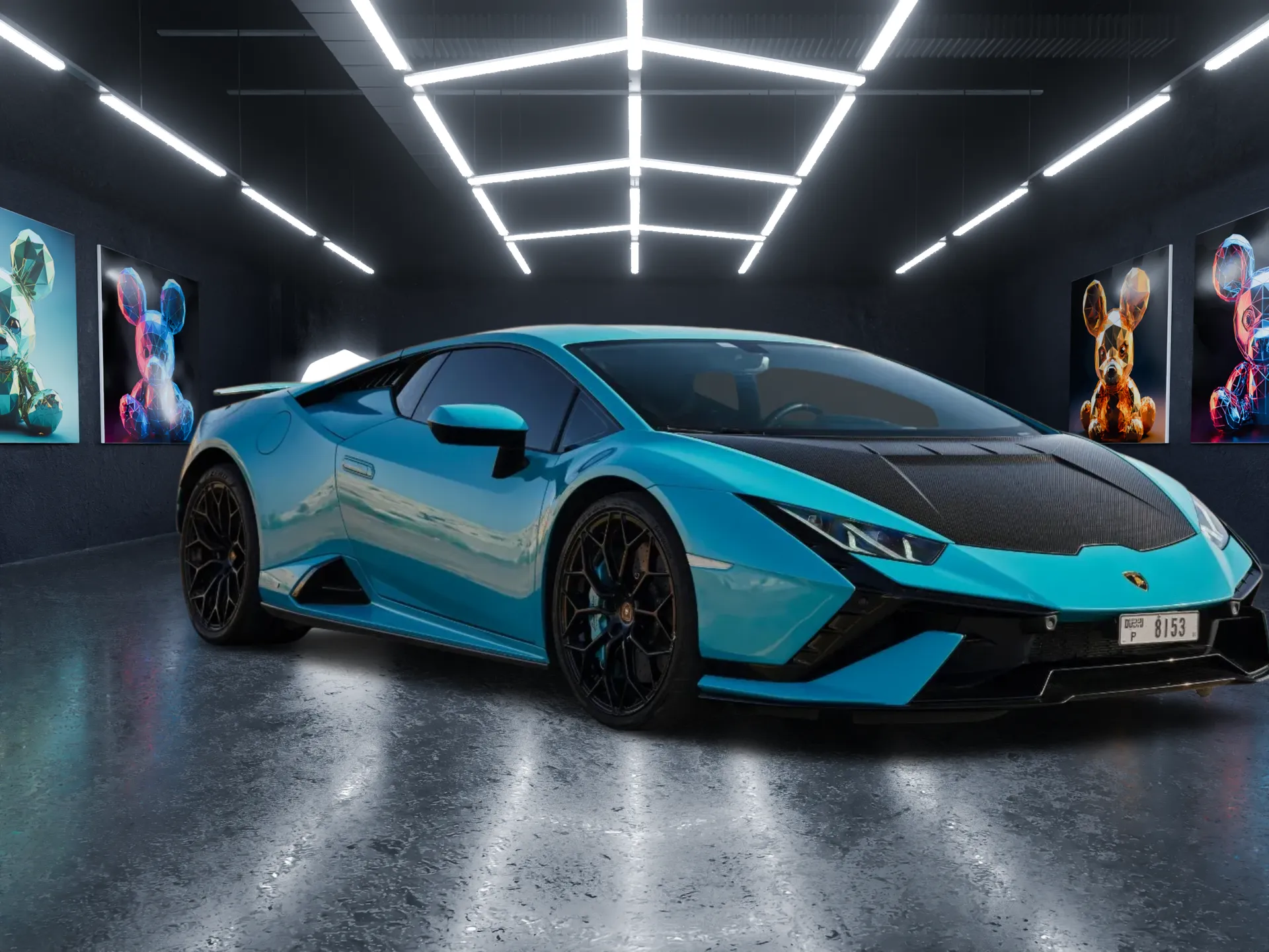 Lamborghini Huracán Tecnica - image 4