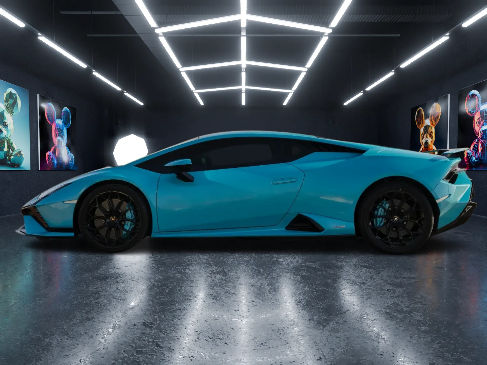 Lamborghini Huracán Tecnica - image 5