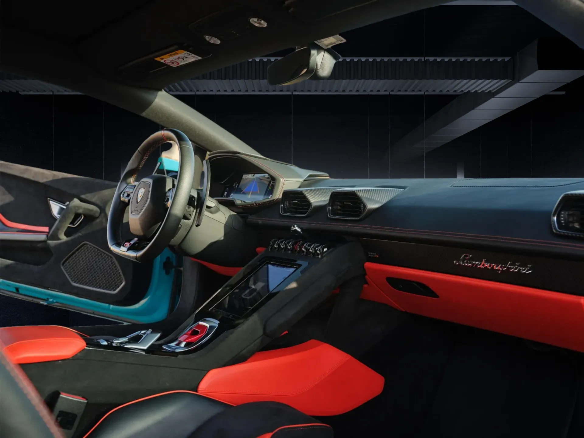 Lamborghini Huracán Tecnica - image 6