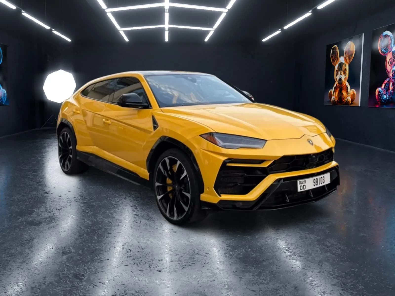 Lamborghini Urus Pearl Edition - image 2