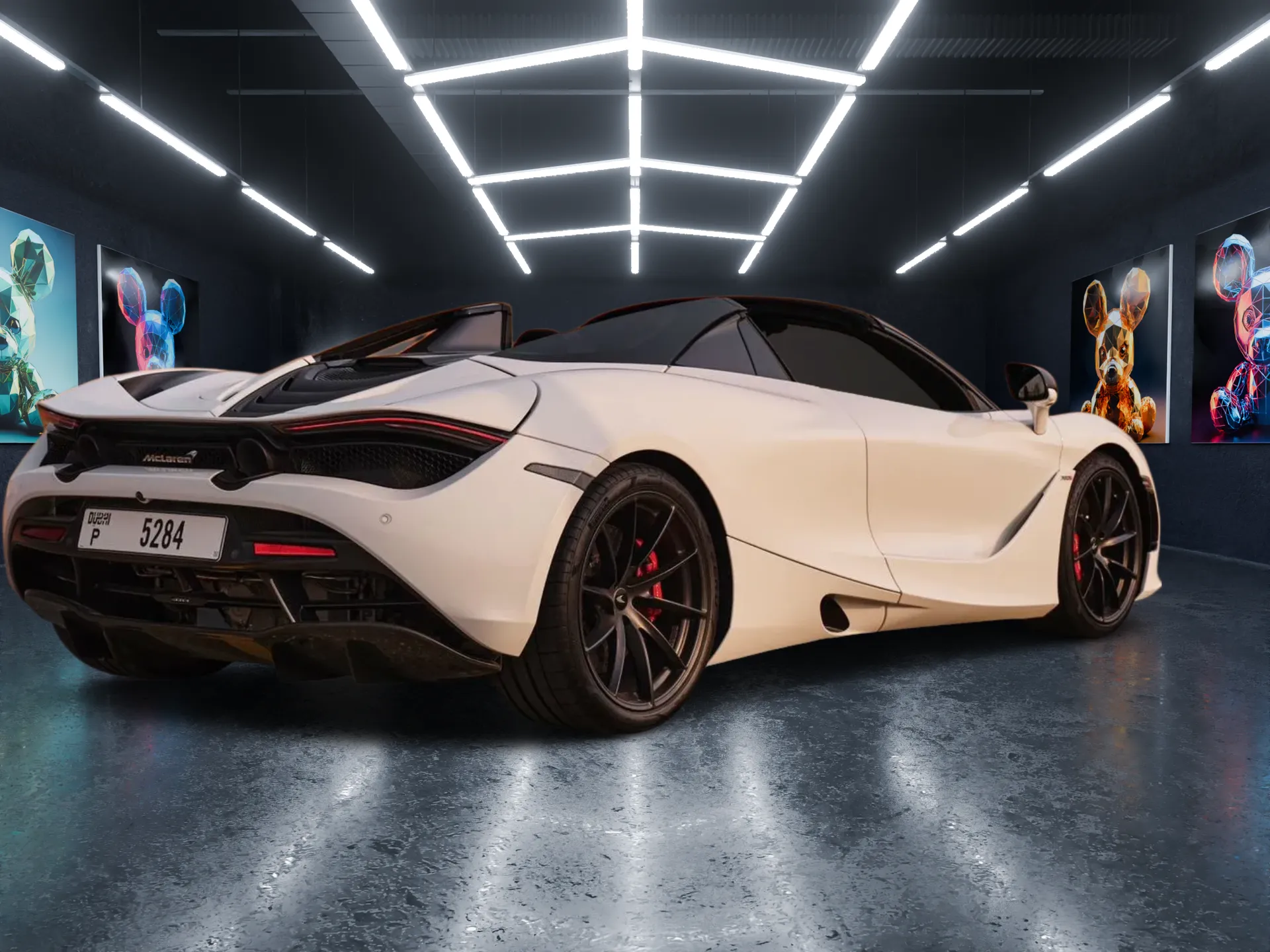 McLaren 720S Spyder - image 5