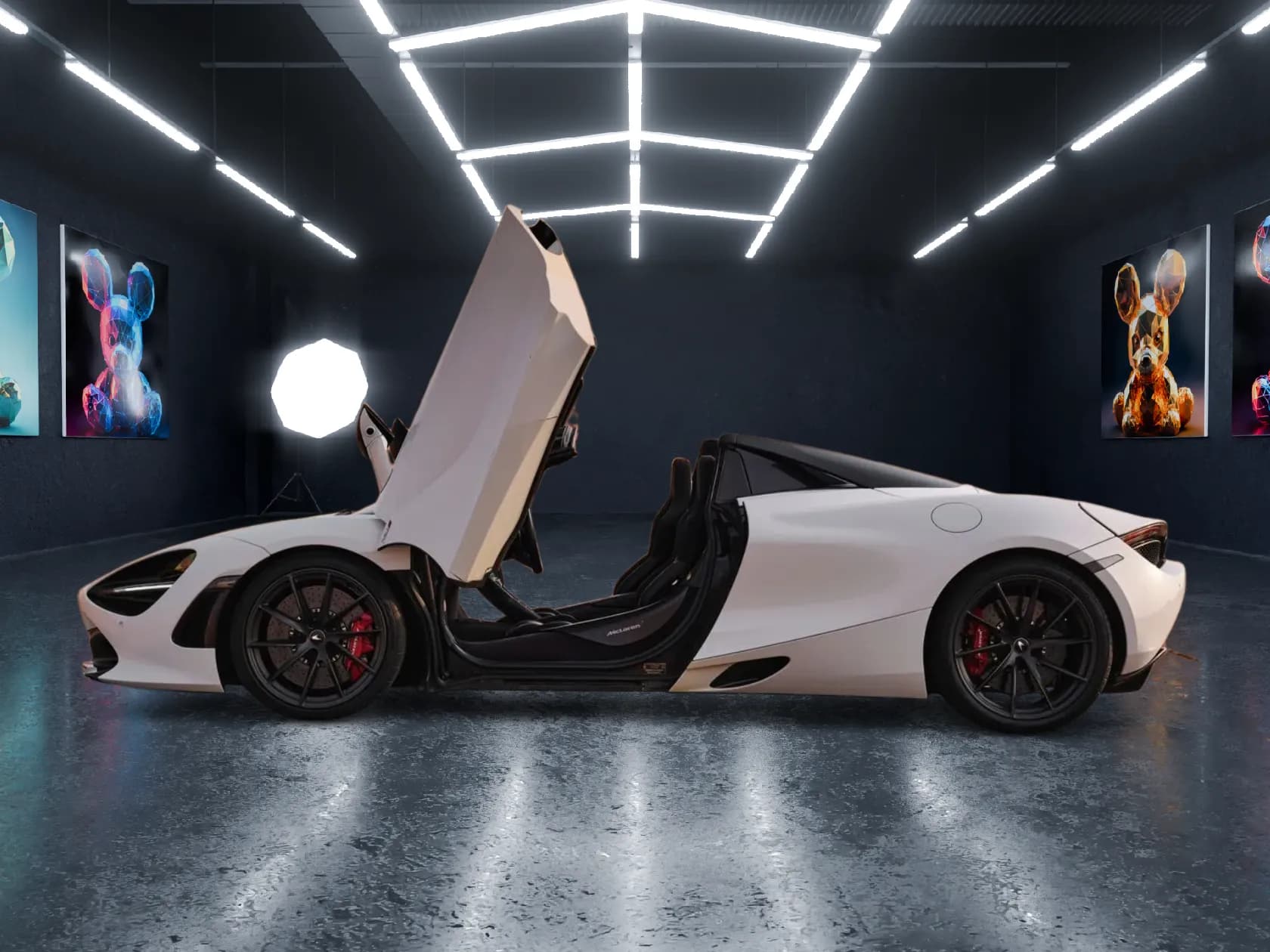 McLaren 720S Spyder - image 6