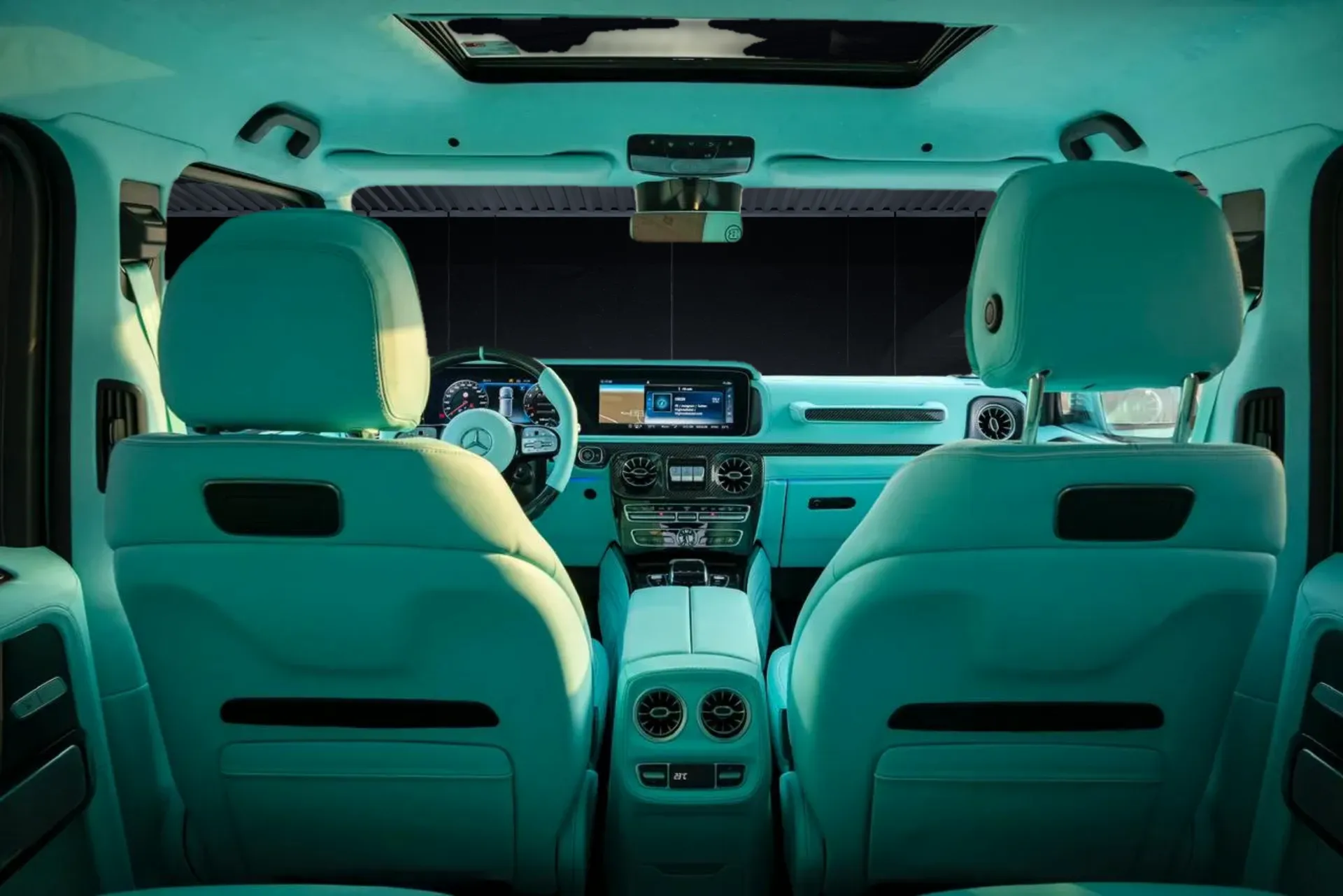 Mercedes-AMG G63 Brabus 800 - image 5