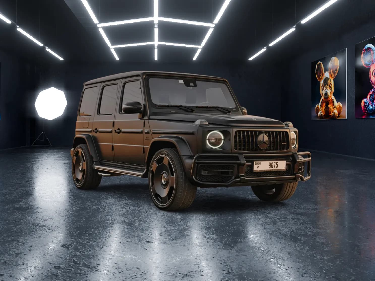 Mercedes-Benz AMG G63