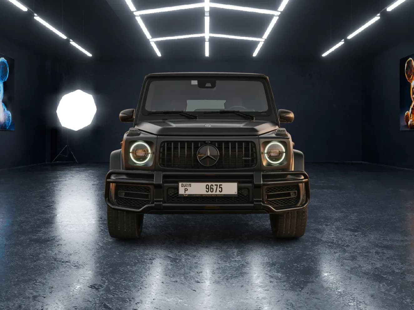 Mercedes-Benz AMG G63 - image 5