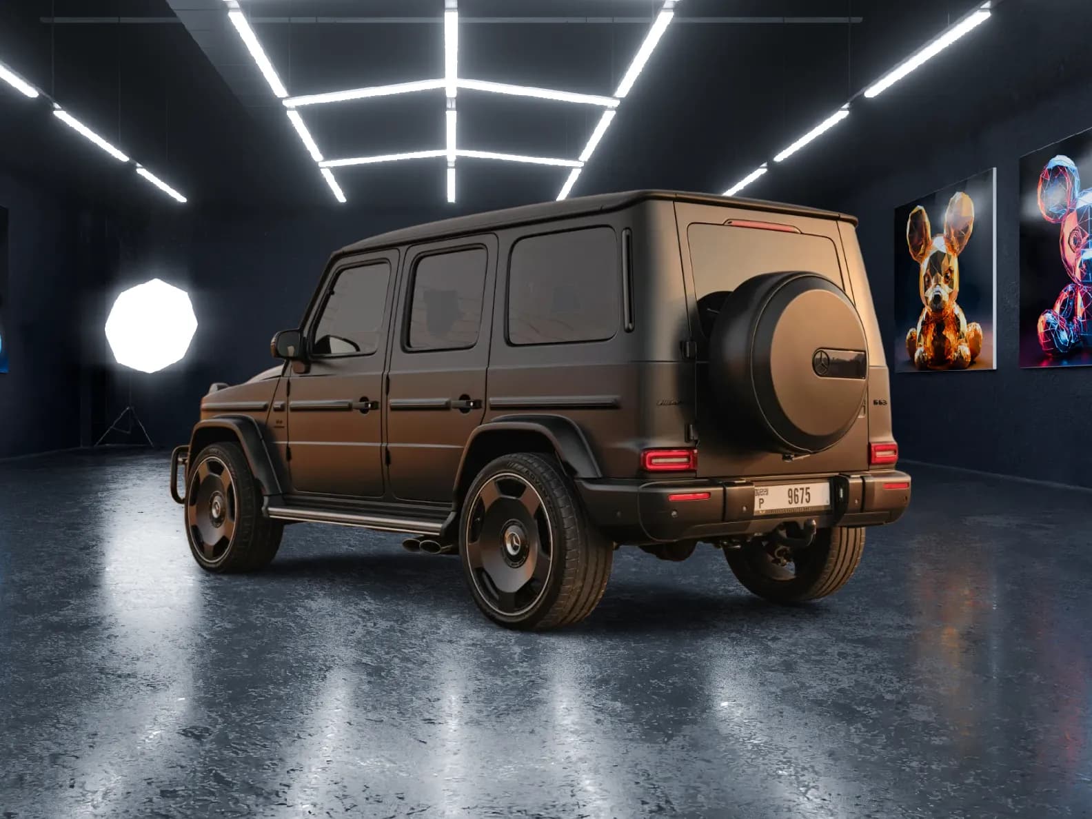 Mercedes-Benz AMG G63 - image 7