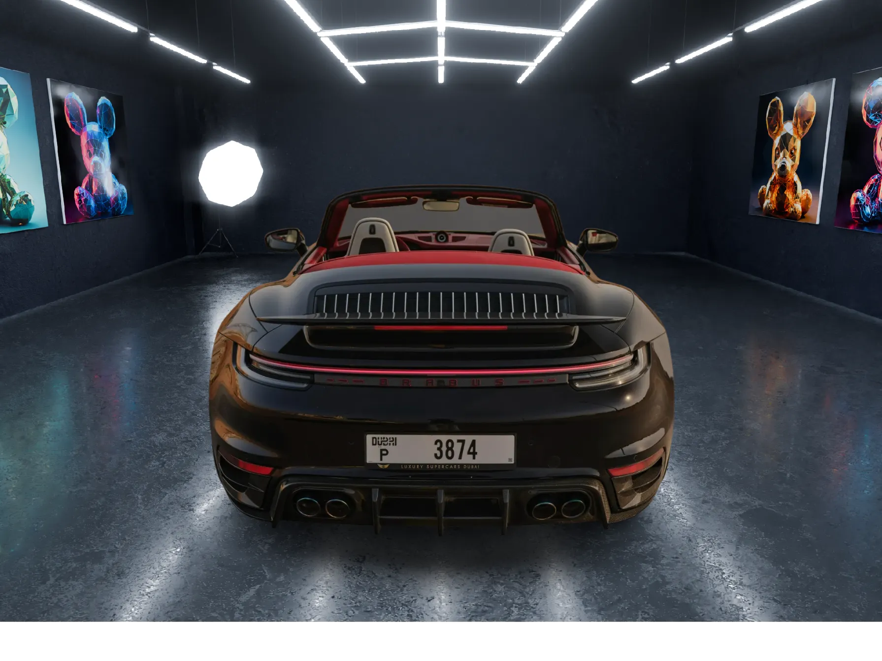 Porsche 911 Turbo S - image 4