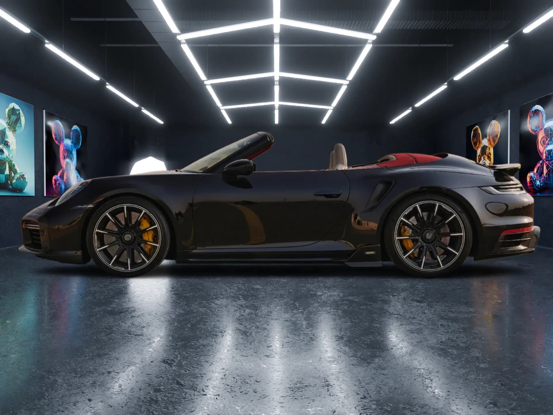 Porsche 911 Turbo S - image 5
